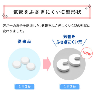 今だけ1袋増量》[訳ありアウトレット] チュチュ L8020乳酸菌使用