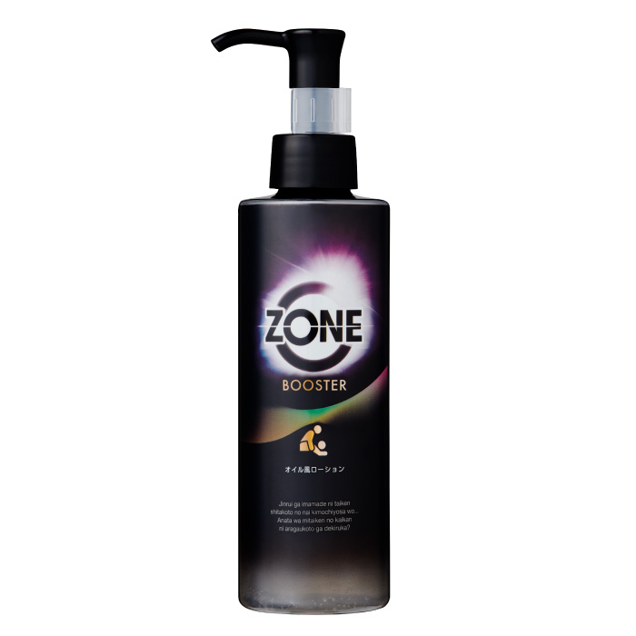 ZONEブースター オイル風ローション 200mL