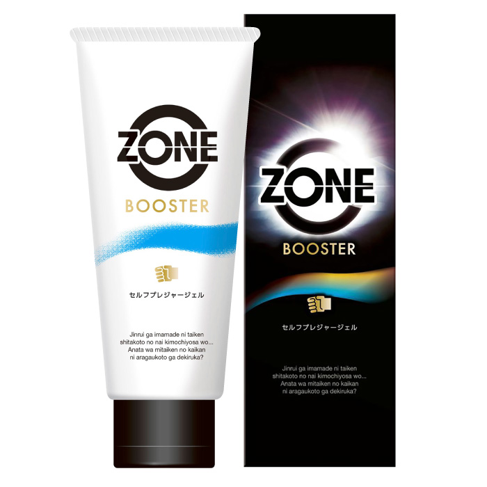 ブースター・導入液 NY ZONEブースター セルフプレジャージェル 110g その他セクシャル
