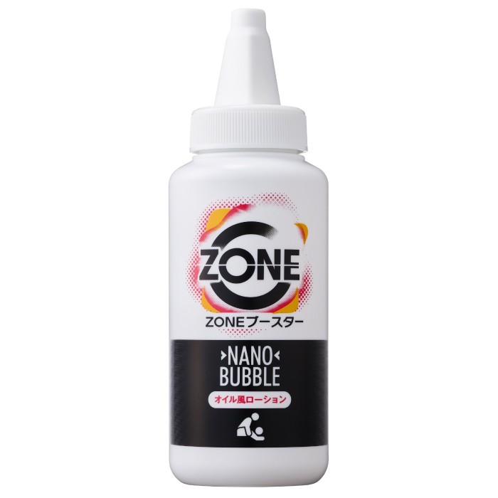 ZONEブースター ナノバブル オイル風ローション 200mL その他