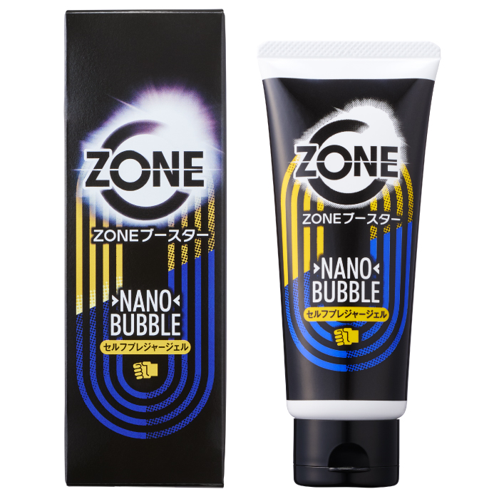 ZONEブースター ナノバブル セルフプレジャージェル 110g その他