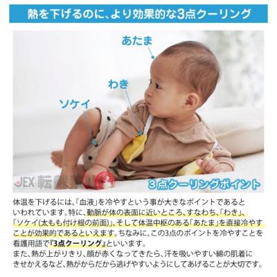 訳あり][新] チュチュ わきの下専用 ちょいパットアイスR